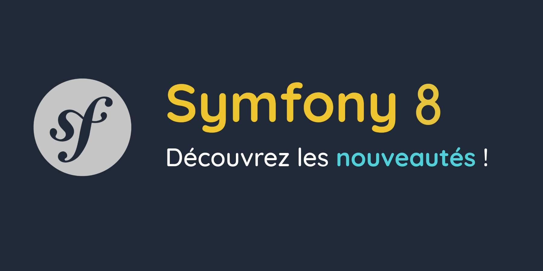 Logo de Symfony