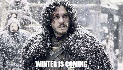 Meme winter is coming
